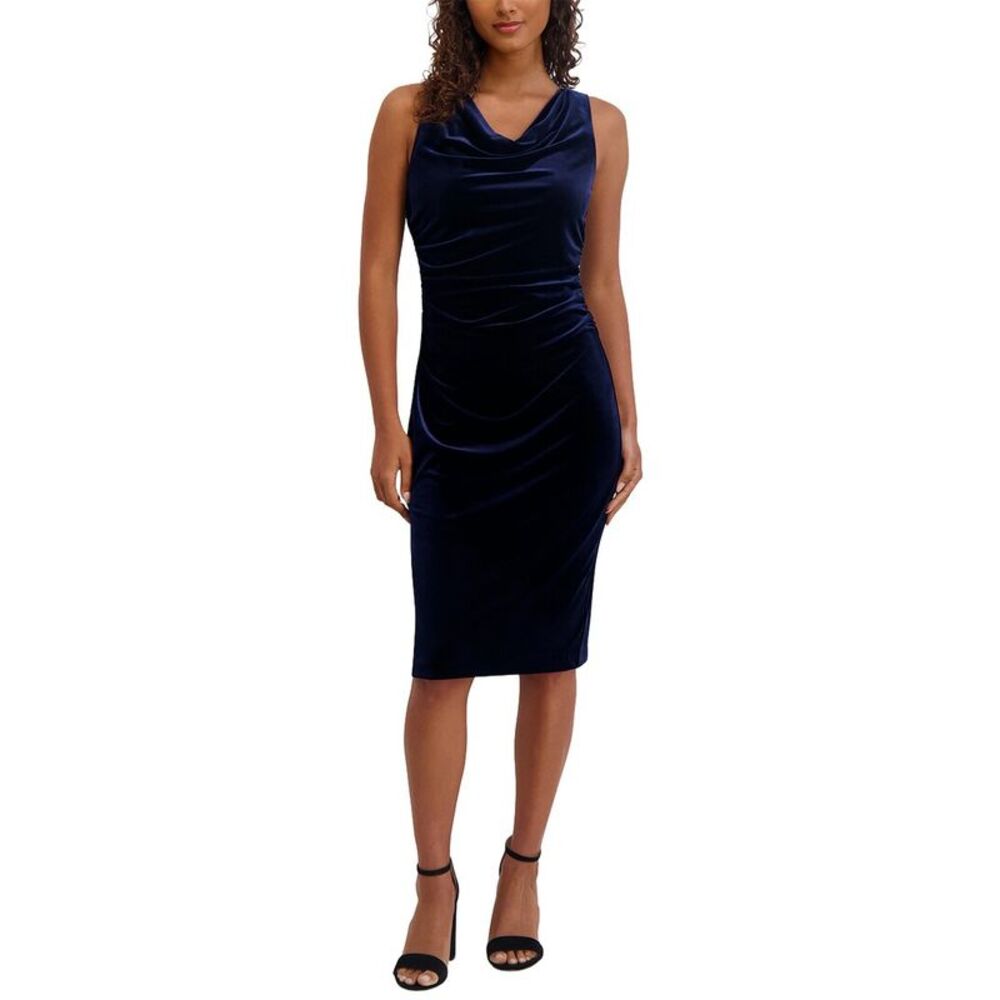 Kensie Womens Sheath Dress